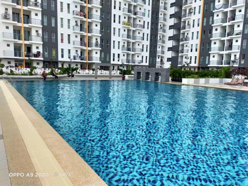 Afnan Homestay At Semenyih, Ascotte Boulevard Exterior photo